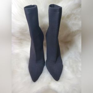 Fashion Nova Sock Booties